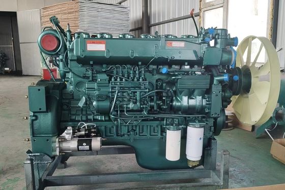 Μέρη κινητήρα φορτηγών Kick Start για Sinotruk HOWO μοντέλα Wd615.47/87/69