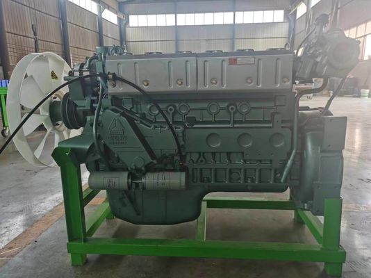 Μέρη κινητήρα Sinotruk Wd615.47 Προσαρμοσμένα για μέγιστη απόδοση και αποτελεσματικότητα