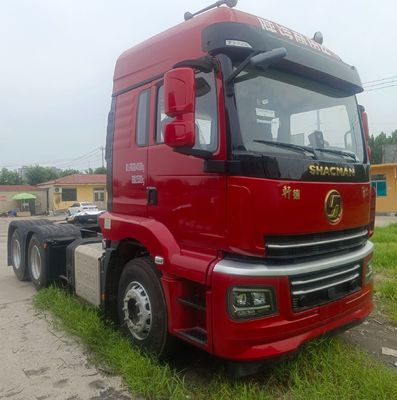 Το 2024 Shaanxi Automobile Transport Trailer με εναέρια ανάρτηση 400L και πετρελαιοκίνητο φορτηγό