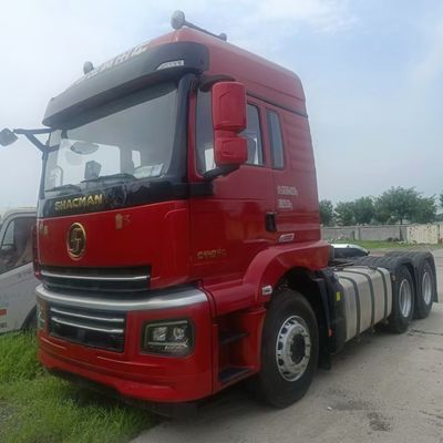 Το 2024 Shaanxi Automobile Transport Trailer με εναέρια ανάρτηση 400L και πετρελαιοκίνητο φορτηγό