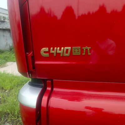 Το 2024 Shaanxi Automobile Transport Trailer με εναέρια ανάρτηση 400L και πετρελαιοκίνητο φορτηγό