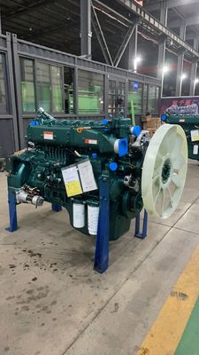 Wd615.47 Μηχανή για φορτηγά Sinotruk HOWO 3 μήνες Υπηρεσία μετά την πώληση και εγγύηση