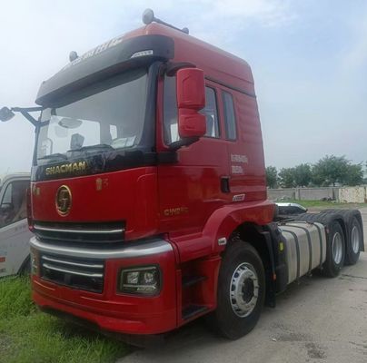2024 Shaanxi Αυτοκινητοκίνητο μεταφορικό ρυμουλκούμενο βαρύ ντίζελ τρακτέρ φορτηγό χαμηλό κόστος αποστολής