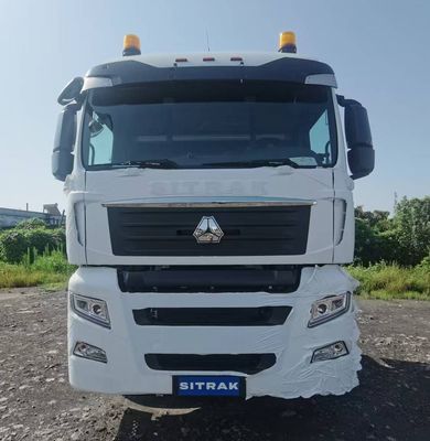 400L δεξαμενή καυσίμου Sitrak βαρύ φορτίο ελκυστήρα φορτίο φορτηγό μεταφοράς με πιστοποίηση DOT