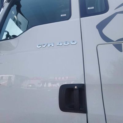 400L δεξαμενή καυσίμου Sitrak βαρύ φορτίο ελκυστήρα φορτίο φορτηγό μεταφοράς με πιστοποίηση DOT