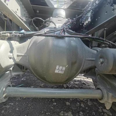 400L δεξαμενή καυσίμου Sitrak βαρύ φορτίο ελκυστήρα φορτίο φορτηγό μεταφοράς με πιστοποίηση DOT