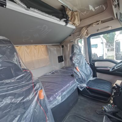 400L δεξαμενή καυσίμου Sitrak βαρύ φορτίο ελκυστήρα φορτίο φορτηγό μεταφοράς με πιστοποίηση DOT