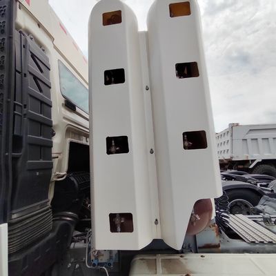 Αρχική πληρωμή βαρέα φορτηγά CNG/LNG Sinotruk HOWO για διεθνείς διανομείς