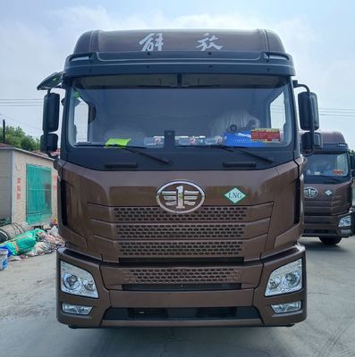 530HP εμπρός ανύψωση στυλ Dumping Jh6 τρακτέρ αερίου με υδραυλική υποστήριξη της διεύθυνσης