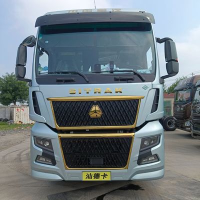 2024 Ελαφρύ Shandeka 6 * 4/4 * 2/6 * 2 840 630HP Τροχαίο Μεταφοράς Με Σχεδιασμό