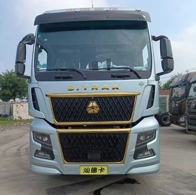 ΗΠΑ Shandeka 6X4 Αεροκίνητο Τροχό Μεταφοράς