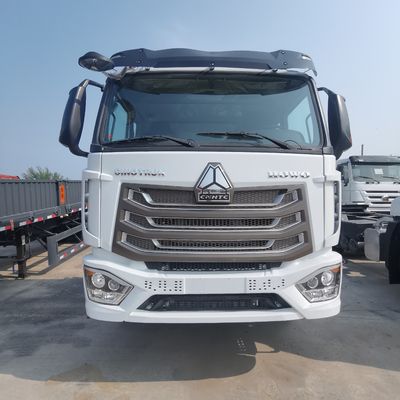Τρακτέρ Sinotruk HOWO με 351-450 ίππους και 6500.000kg ακαθάριστου βάρους