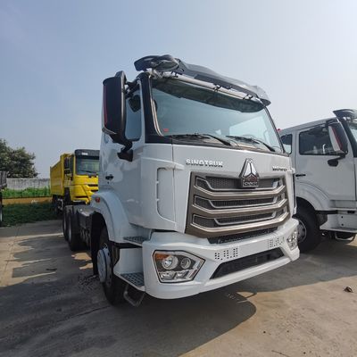 Τρακτέρ Sinotruk HOWO με 351-450 ίππους και 6500.000kg ακαθάριστου βάρους