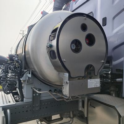 Εθνικό βαρύ φορτηγό HOWO680HP 6X410 Χρησιμοποιούμενο φορτηγό μεταφοράς 6 μηνών χειροκίνητη μετάδοση