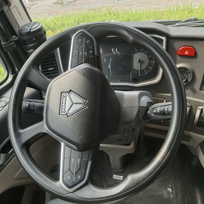 Εθνικό βαρύ φορτηγό HOWO680HP 6X410 Χρησιμοποιούμενο φορτηγό μεταφοράς 6 μηνών χειροκίνητη μετάδοση