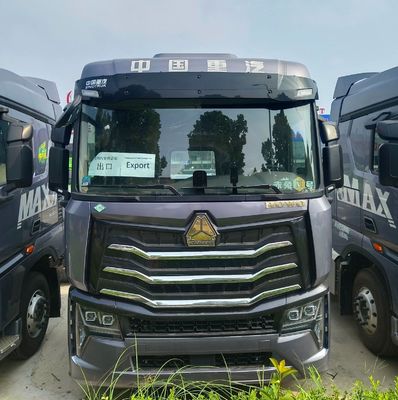 HOWO630HP 6X4 10 Χρησιμοποιούμενο φορτηγό μεταφοράς έλξης με 6 μήνες υπηρεσίας μετά την πώληση