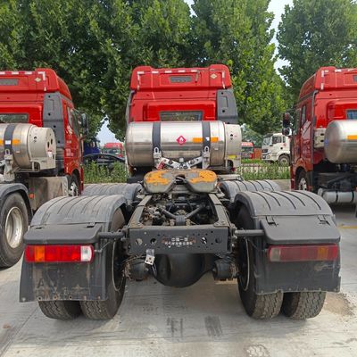 Μεγάλη Ιπποδύναμη 510HP Εθνικό βαρύ φορτηγό Sinotruk Jh6 420 Τάξι μοντέλο ντίζελ