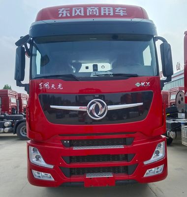 Το Dongfeng Tianlong 6X4 τροχοφόρο με φυσικό αέριο είναι η απόλυτη επιλογή για μεταφορά μεγάλων αποστάσεων