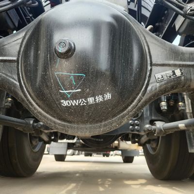 Το Dongfeng Tianlong 6X4 Gas Powered Trac Η απόλυτη λύση για τη μεταφορά ΥΦΑ
