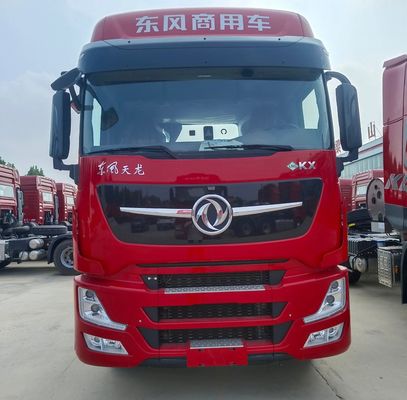 2024 Dongfeng Tianlong 6X4LNG τρακτέρ αερίου φορτηγό μεταφοράς 580HP έως 700HP τρακτέρ
