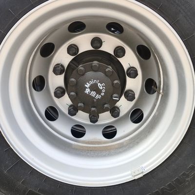 Tianlong 6X4LNG τρακτέρ αερίου φορτηγό μεταφοράς 580HP έως 700HP τρακτέρ και μέγιστη απόδοση