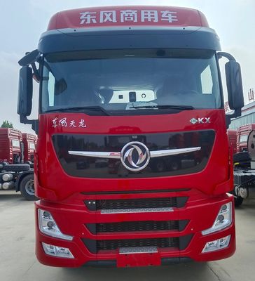 Αρχική πληρωμή Sinotruk Τροχόσπιτο 580HP με αυτόματο σύστημα μεταφοράς ΥΦΑ