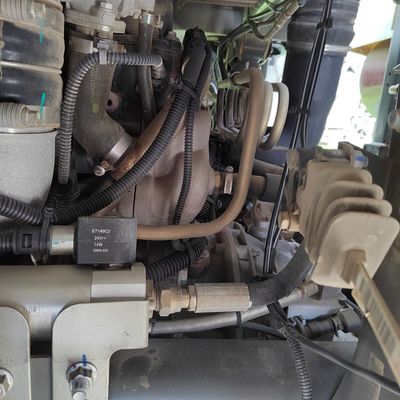 Προσαρμοσμένο μέγεθος πακέτου HOWO N 440/460HP 6X4 φορτηγά ελκυστήρα LNG/CNG για μεταφορά φορτίου