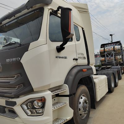 Φθηνό κόστος αποστολής για μεταχειρισμένο Sinotruk Sitrak βαρύ φορτηγό Sinotruk υπόστρωμα