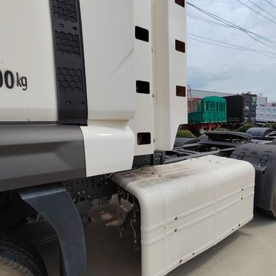 Φθηνό κόστος αποστολής για μεταχειρισμένο Sinotruk Sitrak βαρύ φορτηγό Sinotruk υπόστρωμα
