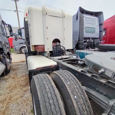 ISO US πιστοποιημένο βαρύ οχήμα εκτός δρόμου Sinotruk 30t φορτηγό για μεταφορά φορτίου