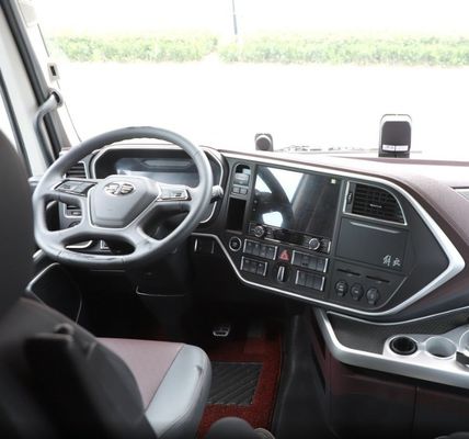 Προσαρμοσμένο LNG και CNG FAW X6000 φορτηγό τρακτέρ με 580HP