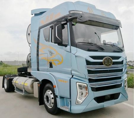 Εγχειρίδιο κιβώτιο ταχυτήτων FAW X6000 Τρακτέρ φορτηγό Φθηνό LNG και CNG με ≤5 θέσεις