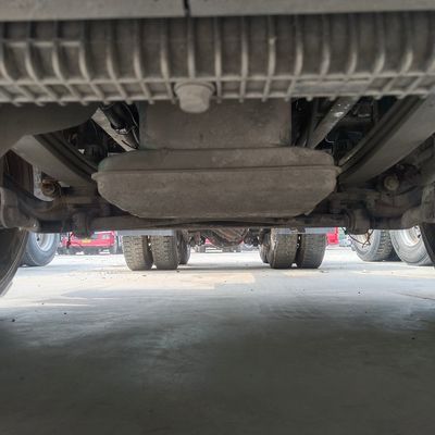 Προσαρμόσιμο υδραυλικό σύστημα διεύθυνσης CA4250P66M25T1E6 για φορτηγό αερίου FAW J6p