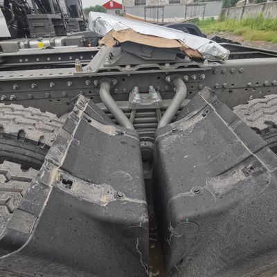 390HP Sinotruk Sitrak τρακτέρ με αέρα ανάρτησης καθίσματος και 6 μήνες μετά την πώληση υπηρεσία