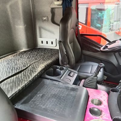 J6p Σκουπίδια για λύσεις μεταφοράς βαρέων μεταφορών