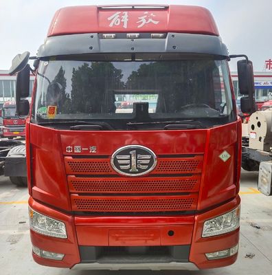 510HP Αεριοκίνητο 6X4 Τρακτέρ Μεταφορικού Φορτηγού για τη Μεταφορά Βαρέων Εργασιών σε Χαμηλή Τιμή