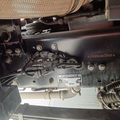 Πολυδύναμο φορτηγό ρυμούλκησης J6p 510 ίππων και 31-40 τόνων χωρητικότητας φορτίου