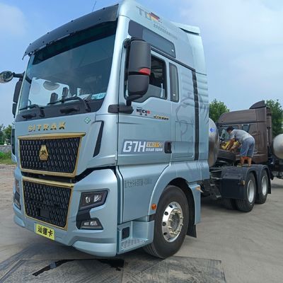 2024 Shandeka Gas Truck με υδραυλική διεύθυνση και 6 μήνες υπηρεσία μετά την πώληση