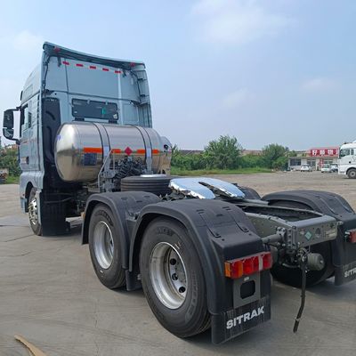 2024 Shandeka Gas Truck με υδραυλική διεύθυνση και 6 μήνες υπηρεσία μετά την πώληση
