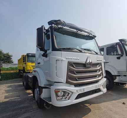 6500.000kg Πακέτο Ακαθάριστο βάρος Σινοτρούχοβο ημιπροωθητικό με χωρητικότητα καυσίμου 1000L