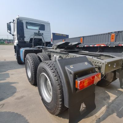 6500.000kg Πακέτο Ακαθάριστο βάρος Σινοτρούχοβο ημιπροωθητικό με χωρητικότητα καυσίμου 1000L