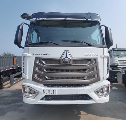 Sinotruk HOWO βαρύ φορτηγό ρυμουλκούμενο για ρυμούλκηση Κόστος αποστολής και χρόνος παράδοσης