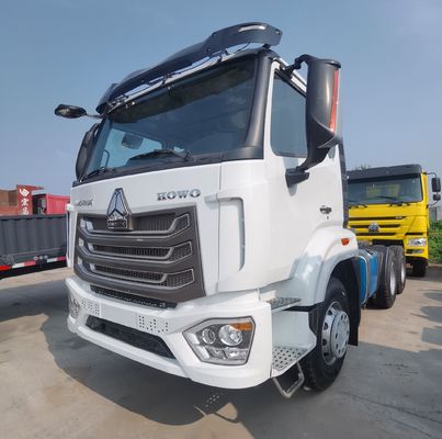 Sinotruk HOWO Auman τρακτέρ δεξαμενή καυσίμου υψηλή ιπποδύναμη 351-450hp ρυμουλκούμενο ημιπροκατασκευή