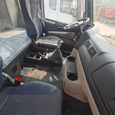 Sinotruk HOWO Auman τρακτέρ δεξαμενή καυσίμου υψηλή ιπποδύναμη 351-450hp ρυμουλκούμενο ημιπροκατασκευή