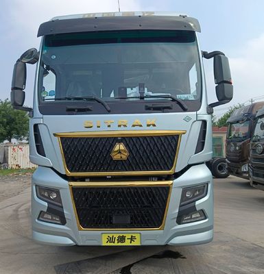 Τμήματα Shandeka G7h LNG ελκυστήρα φορτηγό 6 * 4 480HP έως 700HP μεταφορικό φορτηγό ελκυστήρα κεφάλι