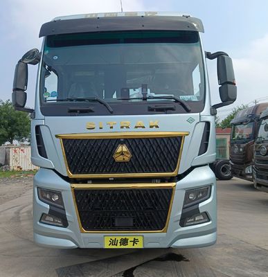 Τρακτικό φορτηγό Shandeka G7h ΥΦΑ 6 * 4 480HP έως 700HP Μεταφορικό φορτηγό Τρακτικό κεφάλι 2024