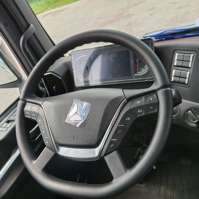 630HP 6*4 2024 Shandeka G7h LNG Τρακτέρ φορτηγό για τη μεταφορά 8.25m*2.55m*3.96m φορτίο