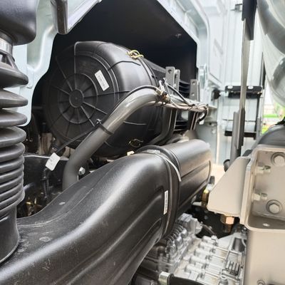 2024 Shandeka G7h Ελκυστήρας αερίου LNG 6 * 4 630HP Ελκυστήρας