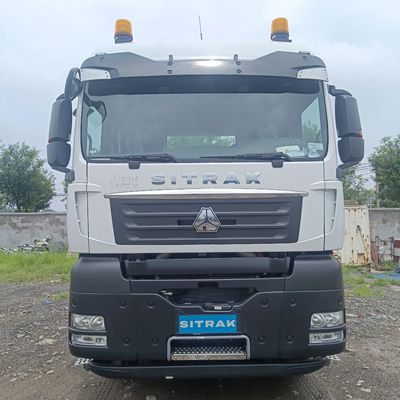 Ανθεκτικό ZZ4256V384HF1LB 2024 prime s Shandeka C7h390HP 6/4 6/2 Τρακτέρ Μεταφορικού Φορτηγού