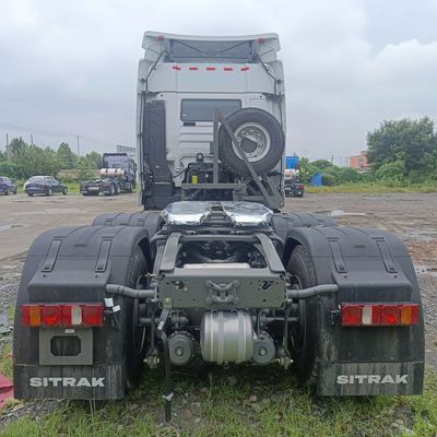 Ανθεκτικό ZZ4256V384HF1LB 2024 prime s Shandeka C7h390HP 6/4 6/2 Τρακτέρ Μεταφορικού Φορτηγού